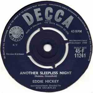Eddie Hickey - Another Sleepless Night