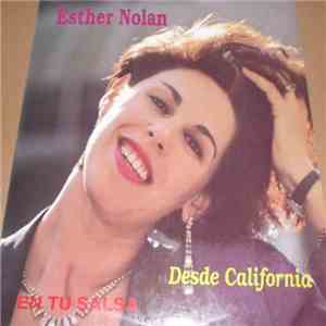 Esther Nolan - Desde California En Tu Salsa