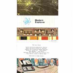 Explorer 1 - Modern Explorer/Explorer 1 The Lost Chord