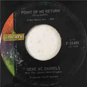 Gene McDaniels - Point Of No Return