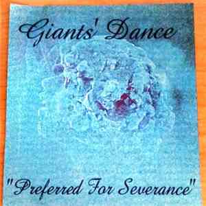 Giants' Dance - Preferred For Severance