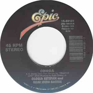 Gloria Estefan And Miami Sound Machine - Conga / Falling In Love (Uh-Oh)