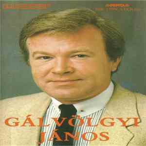 Gálvölgyi János - Gálvölgyi János