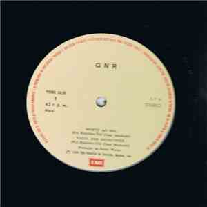 GNR - Morte Ao Sol / Valsa Dos Detectives / Dama Ou Tigre