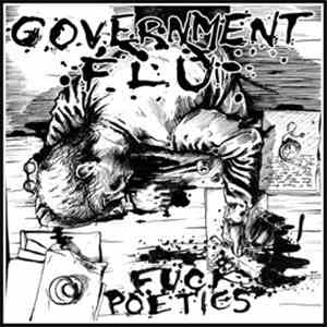 Government Flu - Fuck Poetics E.P.