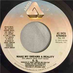 G.Q. - Make My Dreams A Reality / This Happy Feeling