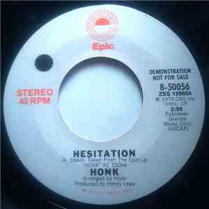 Honk  - Hesitation