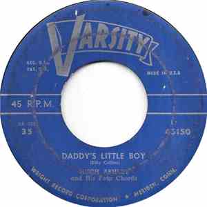 Hugh Ashley and His Four Chords - Daddy's Little Boy