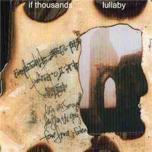 If Thousands - Lullaby