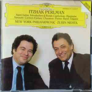 Itzhak Perlman, New York Philharmonic, Zubin Mehta - Saint-Saëns: Introduct ...