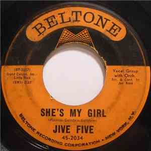 Jive Five - She's My Girl