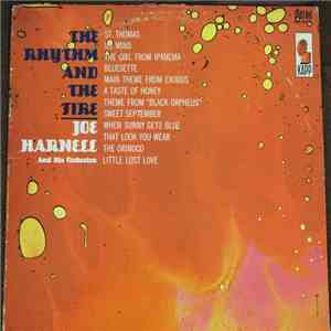 Joe Harnell - The Rhythm And The Fire