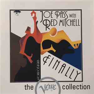Joe Pass with Red Mitchell - Finally