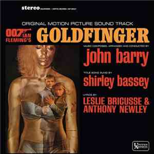 John Barry - Goldfinger (Original Motion Picture Sound Track)