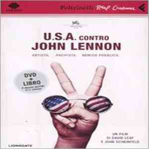 John Lennon - U.S.A. Contro John Lennon