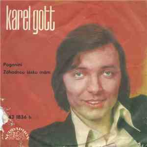 Karel Gott - Paganini / Záhadnou Lásku Mám