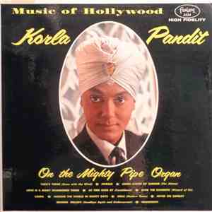 Korla Pandit - Music Of Hollywood