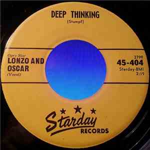 Lonzo & Oscar - Deep Thinking