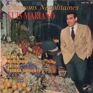 Luis Mariano - Chansons Napolitaines