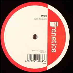 Mad8 - Work This Pussy
