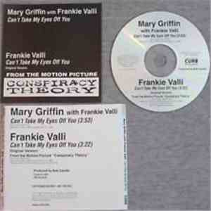 Mary Griffin - Can't Take My Eyes Off You