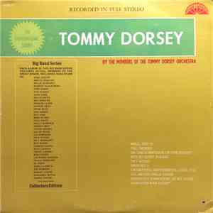 Members Of The Tommy Dorsey Orchestra - The Stereophonic Sound Of Tommy Dorsey