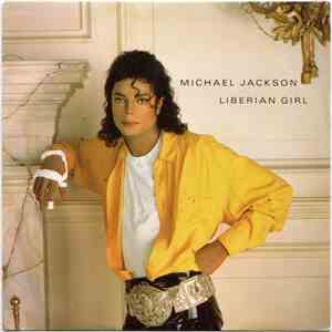 Michael Jackson - Liberian Girl