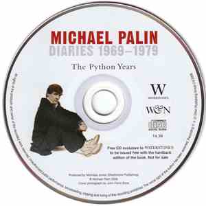Michael Palin - Diaries 1969-1979: The Python Years