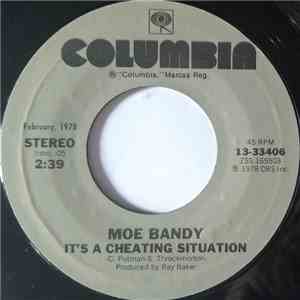 Moe Bandy - It's A Cheating Situation
