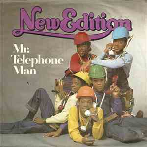 New Edition - Mr. Telephone Man