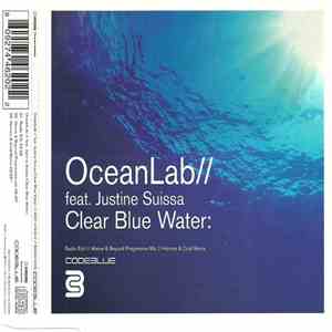 OceanLab Feat. Justine Suissa - Clear Blue Water