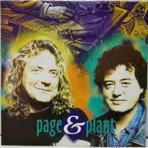 Page & Plant - Page & Plant