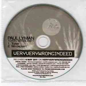 Paul Lyman  - Tozer / Witchcraft