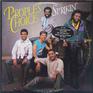 Peoples Choice - Strikin'