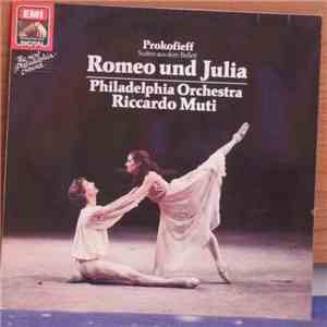 Prokofieff, Riccardo Muti, Philadelphia Orchestra - Suiten Aus Dem Ballett ...