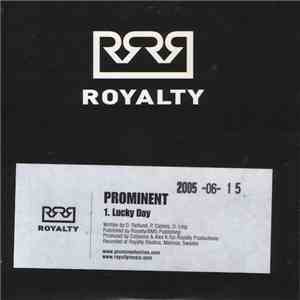 Prominent - Lucky Day