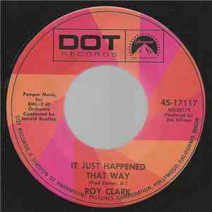 Roy Clark - It Just Happened That Way