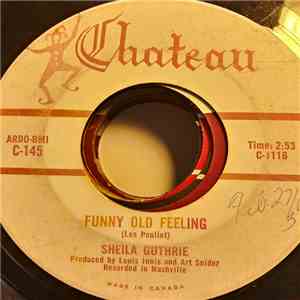 Sheila Guthrie - Funny Old Feeling / Passing Fancy