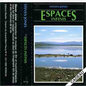 Steven Jones  - Espaces Infinis