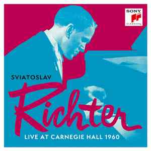 Sviatoslav Richter - Live At Carnegie Hall 1960