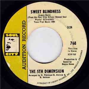 The 5th Dimension - Sweet Blindness