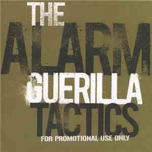 The Alarm - Guerilla Tactics