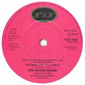 The Glass House - Crumbs Off The Table