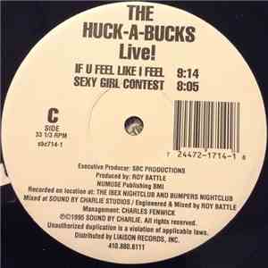 The Huck-A-Bucks - Live!