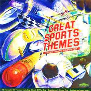 The London Theatre Orchestra - Great Sports Themes