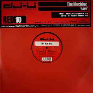 The Machine  - Raw