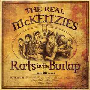The Real McKenzies - Rats In The Burlap