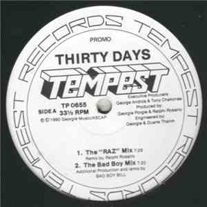 Thirty Days - Don't Stop The Music