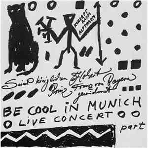 TTT Featuring A.R. Penck - Be Cool In Munich - Live Concert - Part I