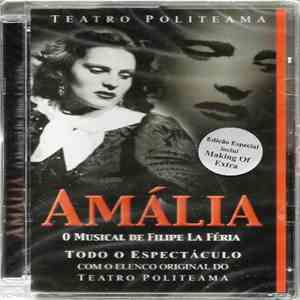 Various - Amália - O Musical De Filipe La Féria